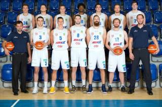 Kolínští basketbalisté se v sobotu chystají do Děčína