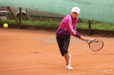 5g6h8567: Foto: V tenisovém turnaji mladších žáků na kurtech Sparty bojovaly čtyři desítky dětí