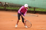 5g6h8568: Foto: V tenisovém turnaji mladších žáků na kurtech Sparty bojovaly čtyři desítky dětí