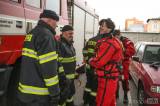 20190124123217_x-5654: Foto: Kolínští hasiči trénovali záchranu z probořeného ledu