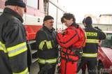 20190124123218_x-5657: Foto: Kolínští hasiči trénovali záchranu z probořeného ledu