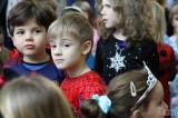 20190126162610_IMG_3126: Foto: Děti si zatančily na karnevale v kutnohorské sokolovně