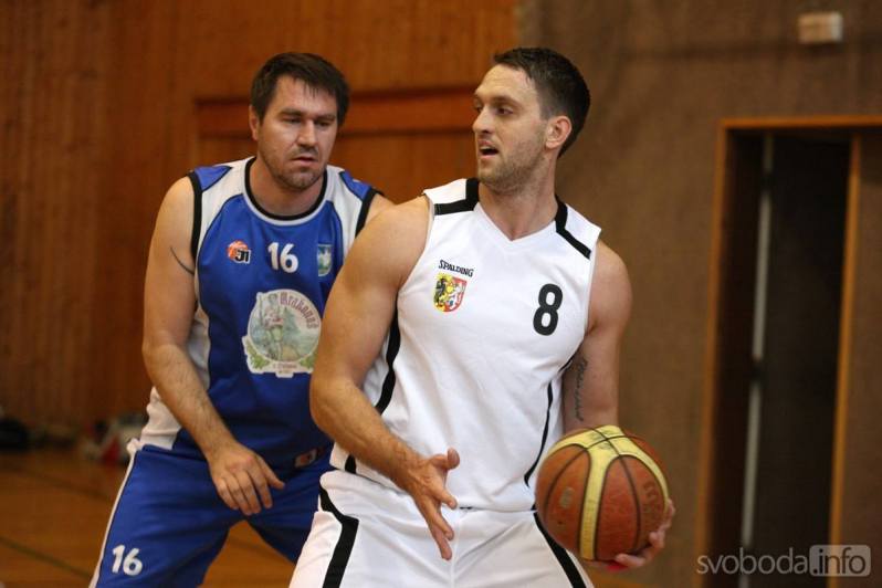 O druholigové body kutnohorští basketbalisté zabojují o víkendu doma