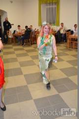 20190211171519_DSC_0303: Foto: Maškarní ples zakončil v Okřesanči masopustní sobotu