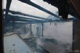20190211183553_11-011: Foto, video: Při požáru usedlosti ve Vykáni byl vyhlášen druhý stupeň poplachu