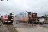 20190211183554_13-013: Foto, video: Při požáru usedlosti ve Vykáni byl vyhlášen druhý stupeň poplachu