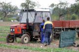 img_0209: Foto: Střední zemědělská škola v Čáslavi uspořádala Polní den