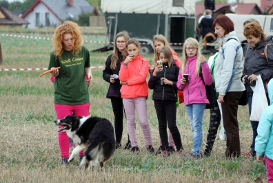 Foto: Střední zemědělská škola v Čáslavi uspořádala Polní den