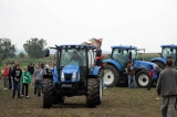 Školní statek Zemědělské školy v Čáslavi ožije ve čtvrtek ukázkami zemědělské techniky