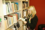 Zažij knihovnu jinak / Knihovna v lese, les v knihovně