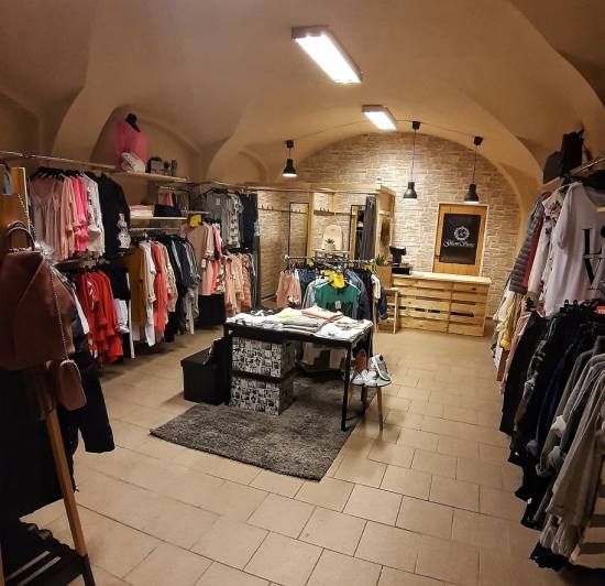 TIP: Glamstore – obchod s italskou dámskou módou nově naleznete na pěší zóně v Čáslavi