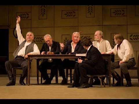 Kolínští sokolové připravili divadelní představení Naši furianti