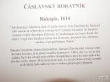 20190213104420_DSCN2476: Přednáška Petry Bělohlávkové: „Čáslavští Dusíkové, aneb aktualizované dějiny významné čáslavské rodiny“