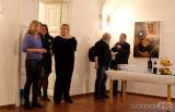 20190217144320_DSCF9886: Výstavu „BLACK MILK“ můžete navštívit v Galerii Felixe Jeneweina v Sankturinovském domě