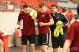 20190221203033_5G6H5620: Futsalisté Sparty absolvovali soustředění na Klimešce, do Kutné Hory přivezou zápas nejvyšší soutěže!