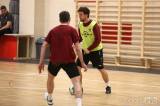 20190221203034_5G6H5636: Futsalisté Sparty absolvovali soustředění na Klimešce, do Kutné Hory přivezou zápas nejvyšší soutěže!