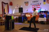 20190224163851_DSC_0158: Foto: Společenský ples Star Tupadly ozdobila barmanská show!
