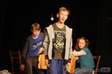 20190225172056_5G6H8642: Malá scéna kutnohorského Tylova divadla hostila soutěžní přehlídku mladých herců