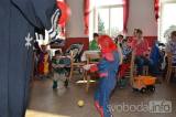 20190226232935_DSC_0101: Foto: Děti na tupadelském karnevale pobavil čaroděj Emča!