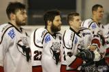 20190227210920_5G6H9390: Hokejisté Čáslavi potěšili šest stovek diváků vítězstvím v prvním semifinálovém zápase!