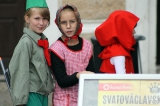 img_0366: Foto: Svatováclavské slavnosti v Kutné Hoře odstartovaly odpoledním programem