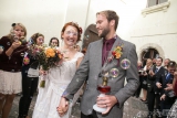 x-0612: Foto: Gratulujeme! Jeden ze zakladatelů kolínské Otevřené ulice se oženil
