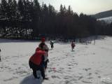 20190304183825_ZS_zeny17: Čáslavské fotbalistky se vrátily z horského soustředění