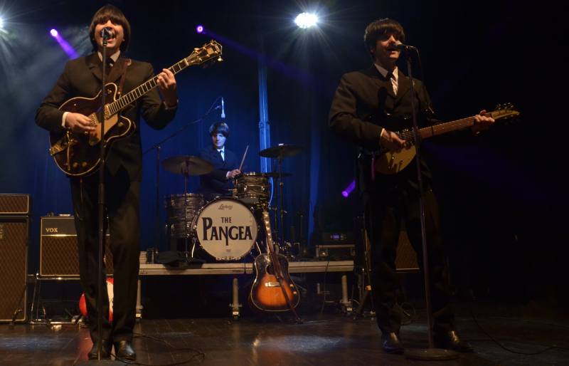 Na 9. plese Červených Peček zahraje Beatles revival