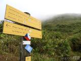 20190307115359_soufriere15: Úpatí vulkánu La Soufriére - Čáslavská vlaječka "zavlála" nad karibskou sopkou La Soufriére