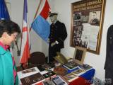 20190318123757_64: Anita Moravec Gard navštívila soukromou sbírku vojenské techniky Oldřicha Skaláka
