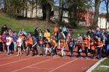 20190320115447_DSC_0857: Závodníci kutnohorského atletického oddílu vyrazili na přespolní běh do Čáslavi