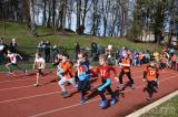 20190320115448_DSC_0859: Závodníci kutnohorského atletického oddílu vyrazili na přespolní běh do Čáslavi