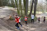 20190320115457_DSC_0904: Závodníci kutnohorského atletického oddílu vyrazili na přespolní běh do Čáslavi