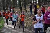 20190320115458_DSC_0909: Závodníci kutnohorského atletického oddílu vyrazili na přespolní běh do Čáslavi