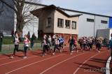 20190320115501_DSC_0949: Závodníci kutnohorského atletického oddílu vyrazili na přespolní běh do Čáslavi