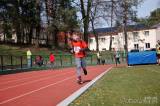 20190320115518_DSC_5949: Závodníci kutnohorského atletického oddílu vyrazili na přespolní běh do Čáslavi