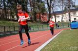 20190320115518_DSC_5950: Závodníci kutnohorského atletického oddílu vyrazili na přespolní běh do Čáslavi