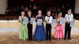 20190320120615_ts_novak100: Foto, video: Po úspěšné reprezentaci na taneční soutěži si „odskočili“ na Taneční ples