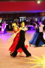 20190320120624_ts_novak138: Foto, video: Po úspěšné reprezentaci na taneční soutěži si „odskočili“ na Taneční ples