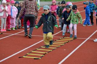 SKP Olympia Kutná Hora otevírá v dubnu atletickou školku