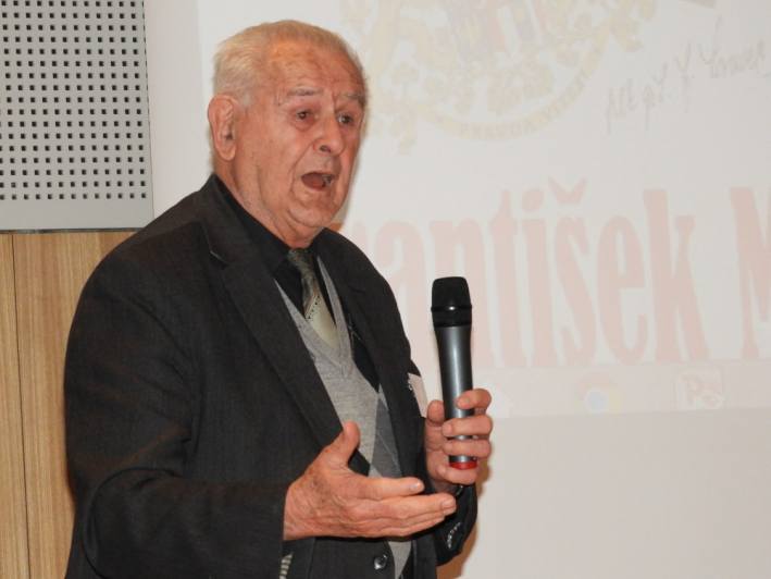 Bývalý zpravodajec Miroslav Polreich zemřel v Čáslavi
