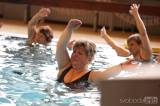 20190327113201_5G6H2760: Foto: O pravidelné zdravotní cvičení v kutnohorském bazénu je zájem