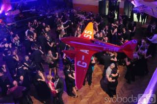 Společenskou sezonu v MSD tradičně uzavře ples čáslavských pilotů