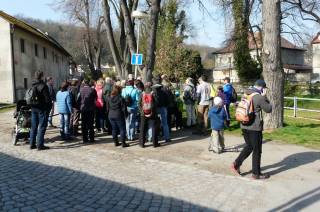 Kutnohorští turisté zahájili jarní sezonu