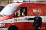 20190405130143_5G6H5720: Foto: Profesionální hasiči v Kutné Hoře slaví padesáté výročí založení jednotky