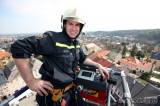 20190405130146_5G6H6024: Foto: Profesionální hasiči v Kutné Hoře slaví padesáté výročí založení jednotky