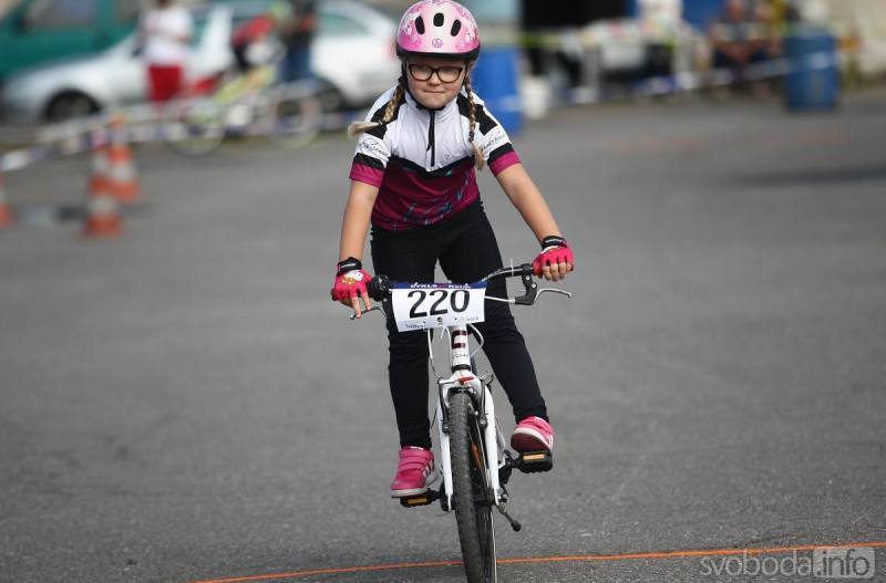 Seriál dětských cyklistických závodů Cyklotour Kolín startuje již v sobotu 13. dubna 
