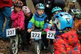 20190413121949_IMG_6408: Foto: Na Kmochově ostrově odstartoval seriál dětských cyklistických závodů Cyklotour Kolín 