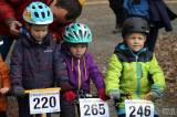 20190413121951_IMG_6410: Foto: Na Kmochově ostrově odstartoval seriál dětských cyklistických závodů Cyklotour Kolín 