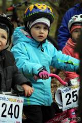 20190413121953_IMG_6414: Foto: Na Kmochově ostrově odstartoval seriál dětských cyklistických závodů Cyklotour Kolín 